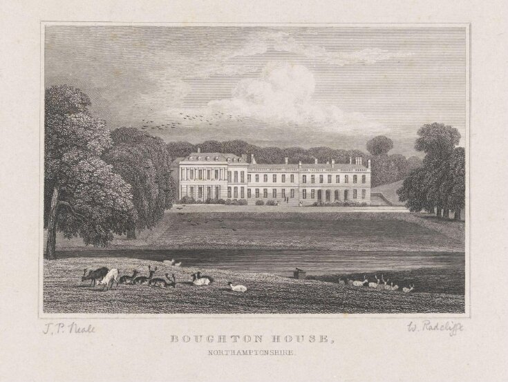 Boughton House, Northamptonshire top image