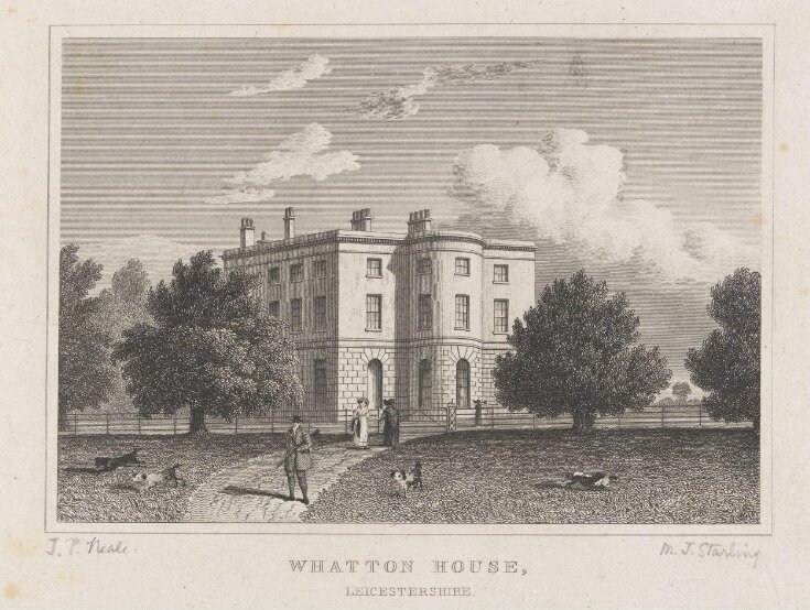 Whatton House, Leicestershire top image