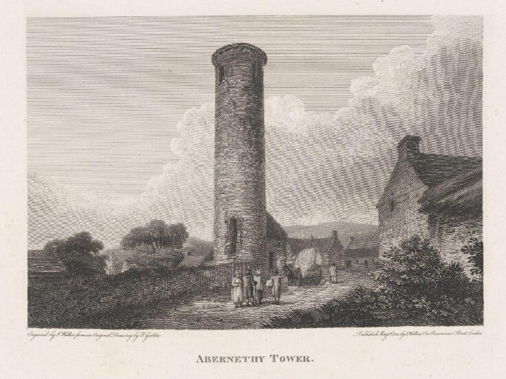 Abernethy Tower top image