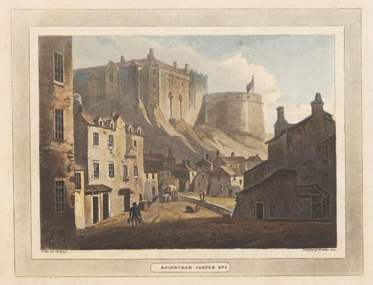 Edinburgh Castle top image