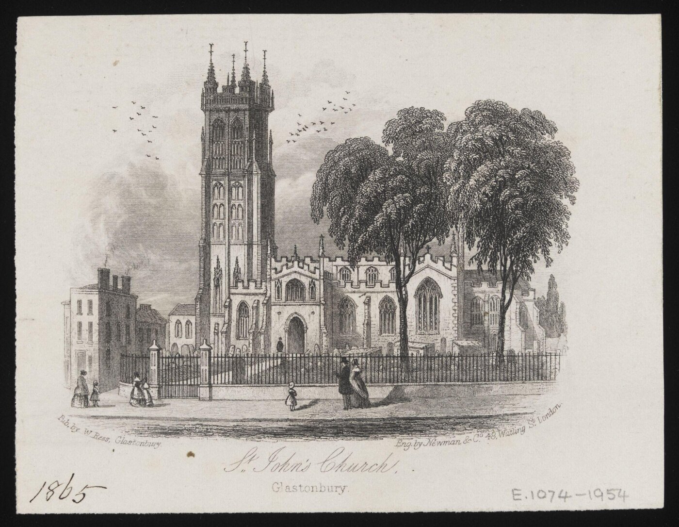 Unknown, Print