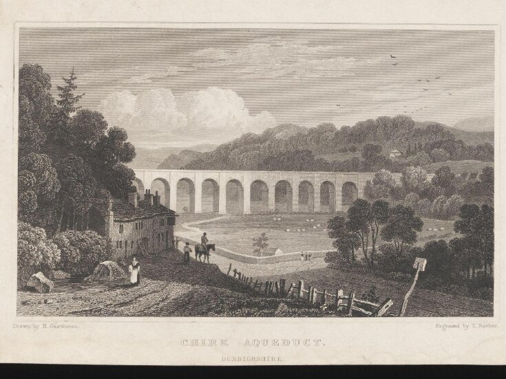 Chirk Aqueduct, Denbighshire top image