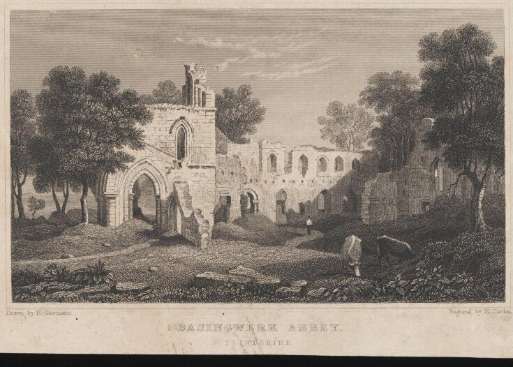 Basingwerk Abbey, Flintshire top image