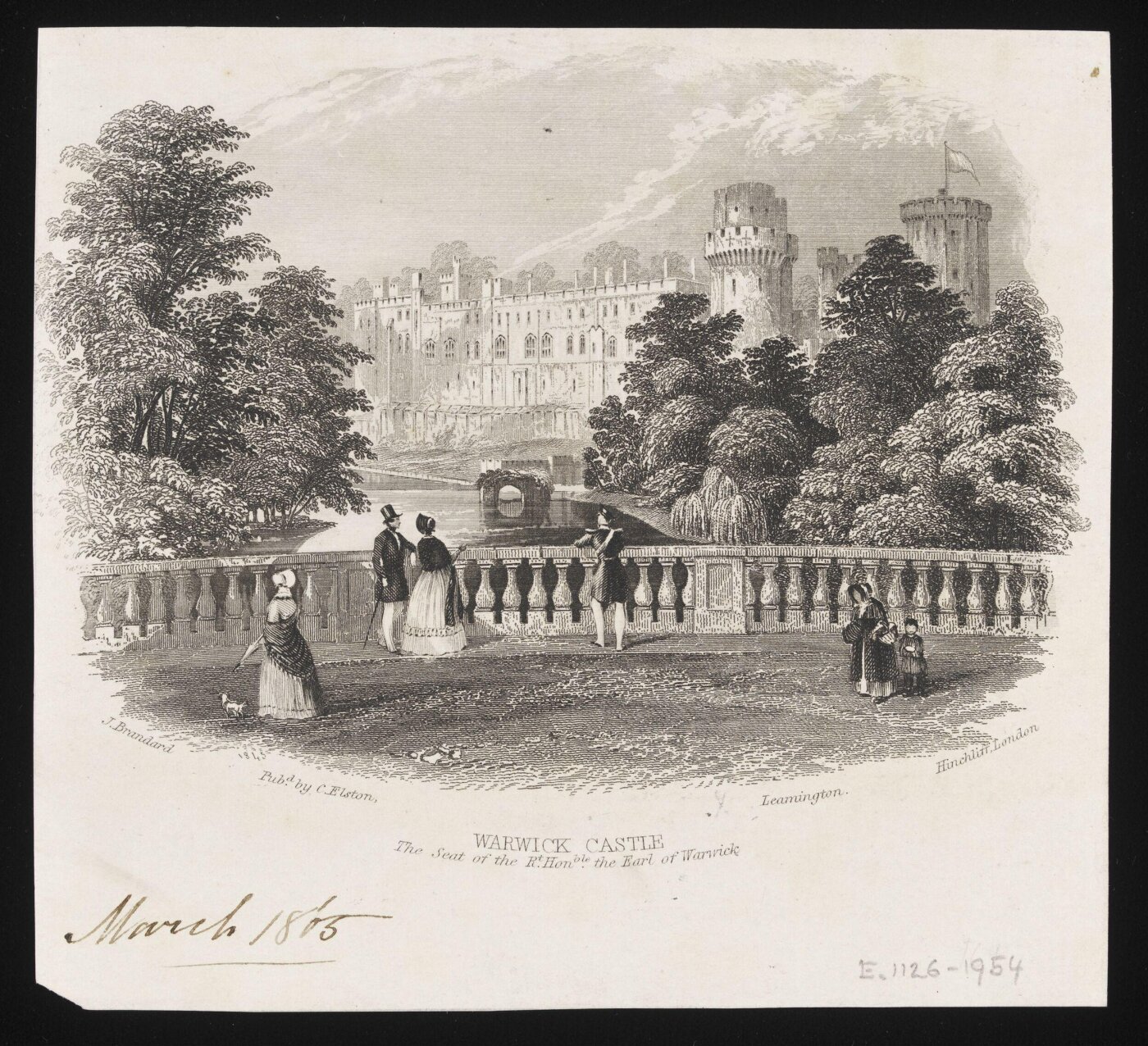 Unknown, Print