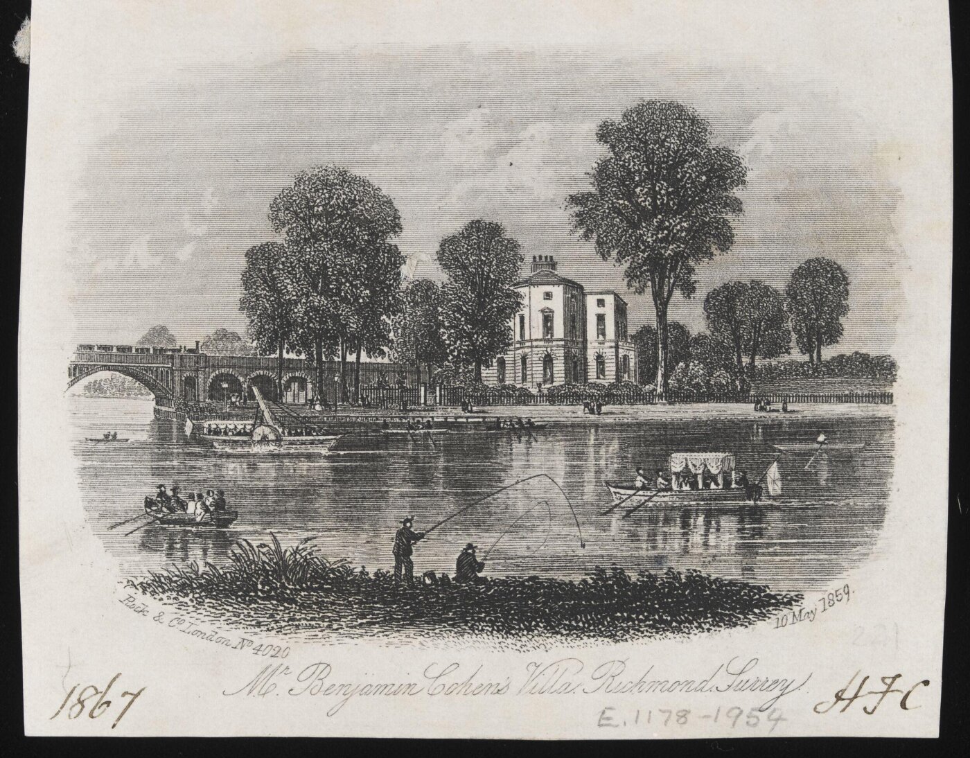 Unknown, Print