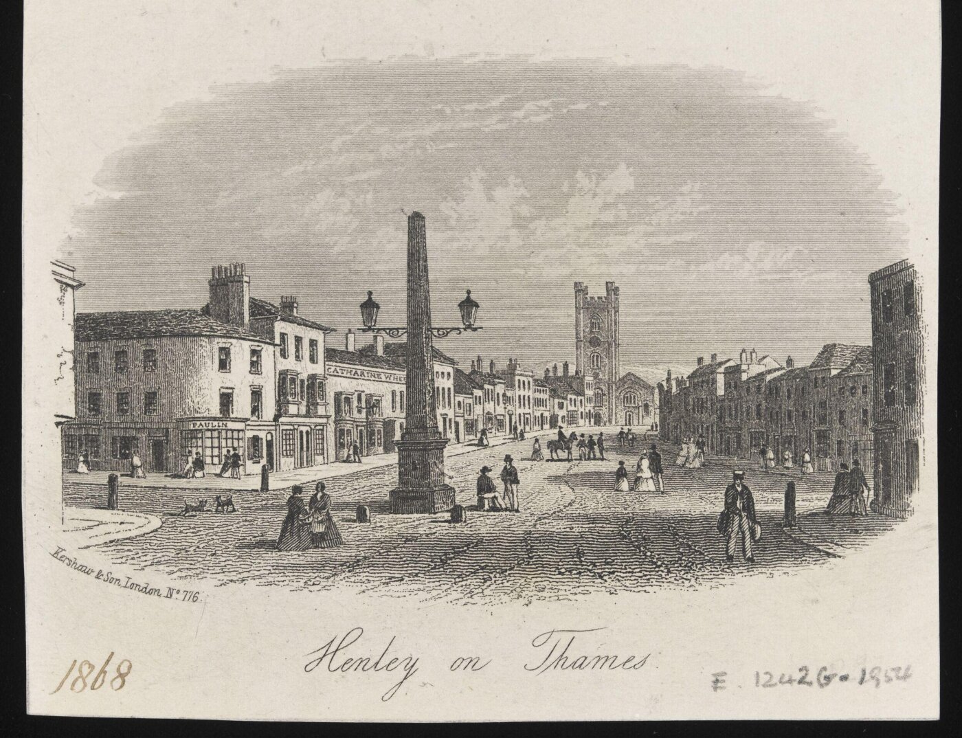 Unknown, Print