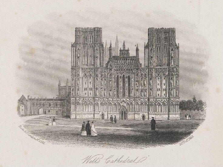 Wells Cathedral image