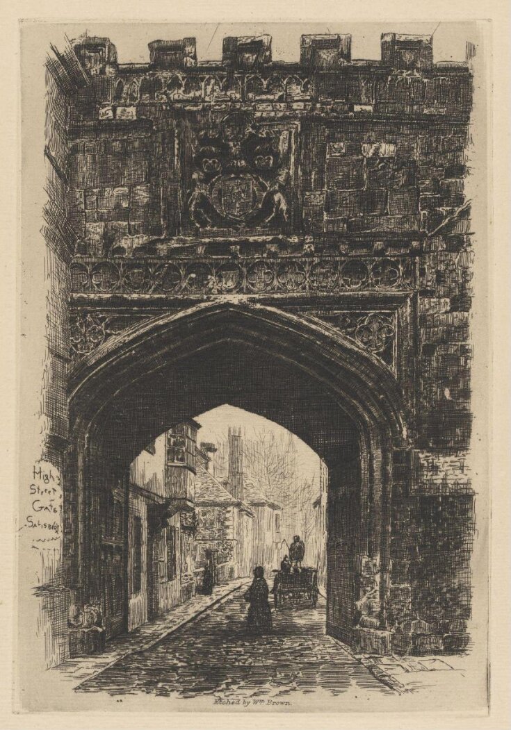 High Street Gate, Salisbury top image
