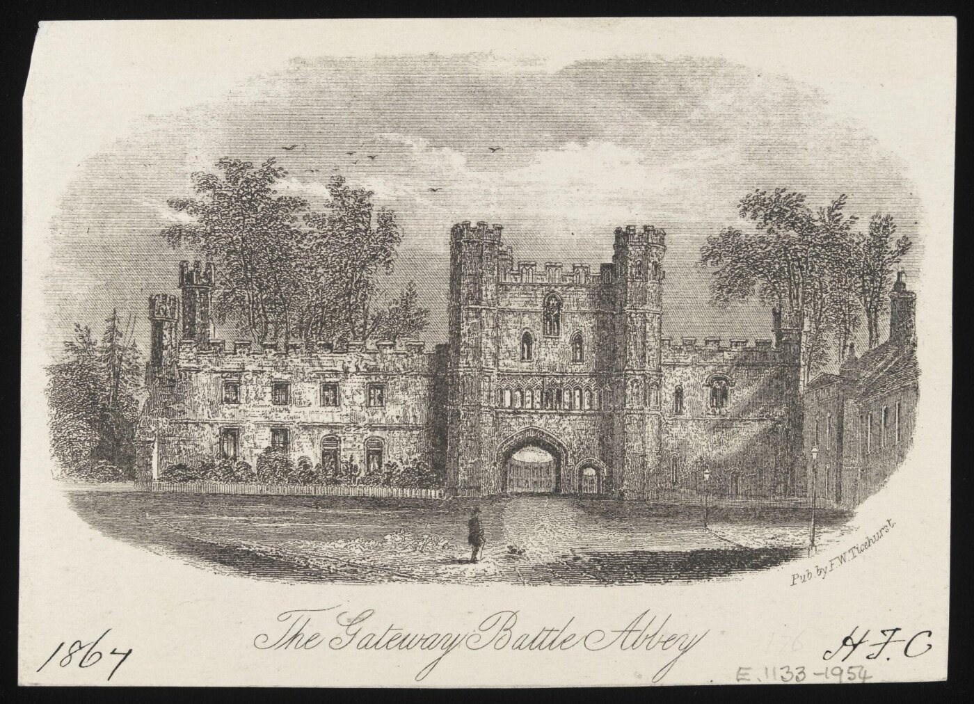 Unknown, Print