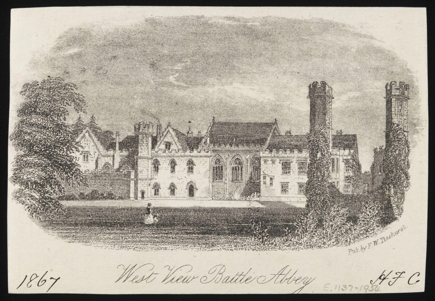 Unknown, Print