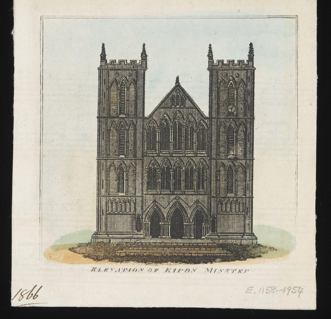 Unknown, Print