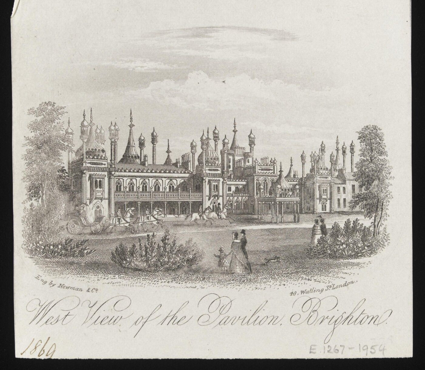 Unknown, Print