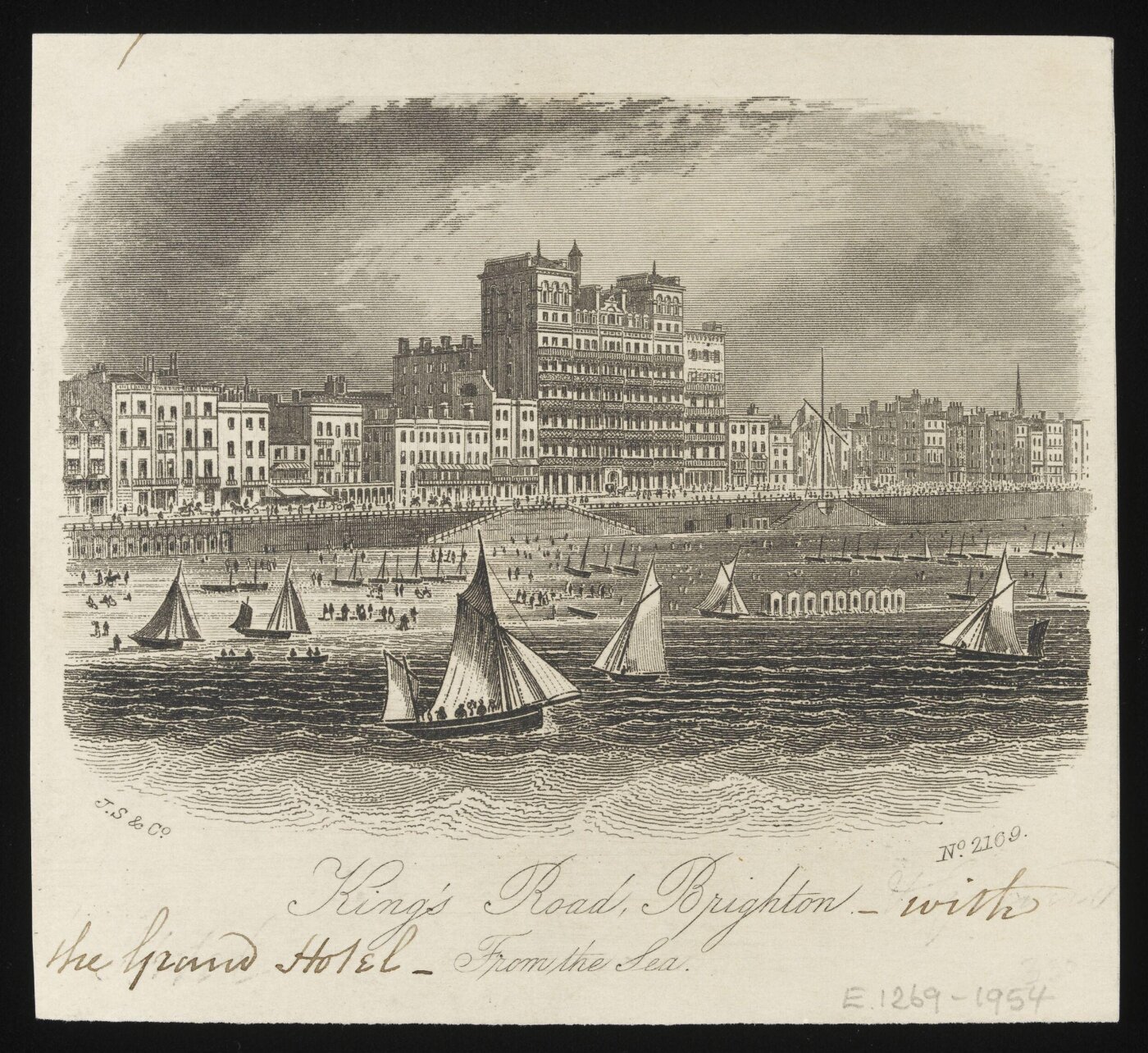 Unknown, Print