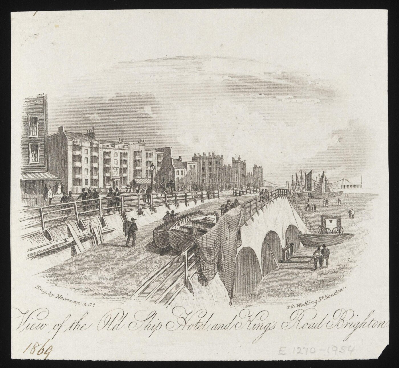 Unknown, Print