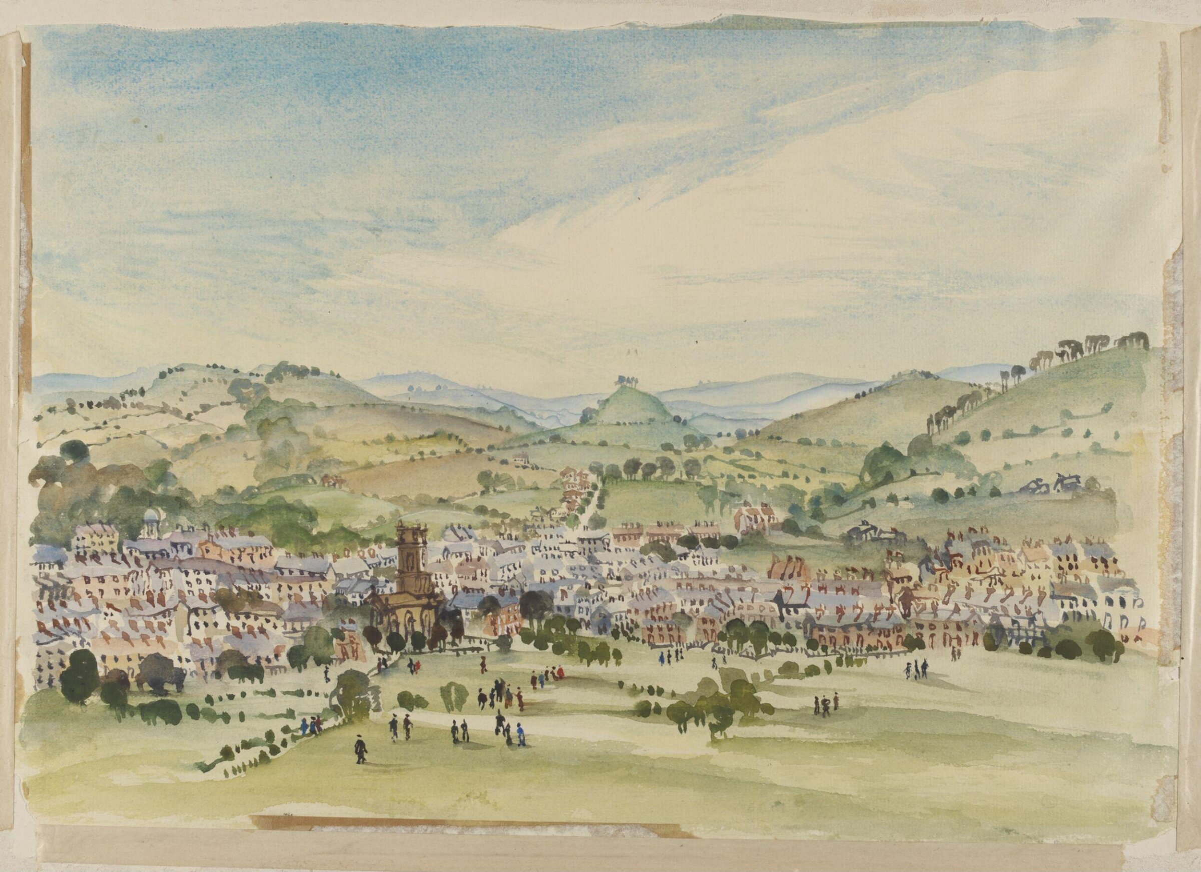 Bridport, Kirk, ca.1940