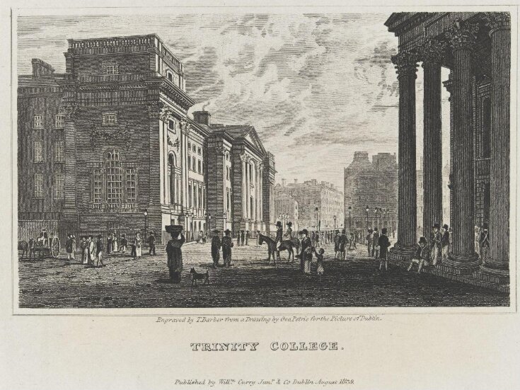 Trinity College, Dublin top image