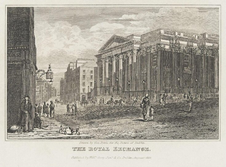 The Royal Exchange, Dublin top image
