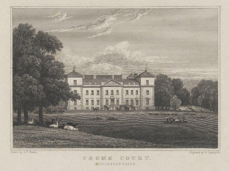 Crome Court, Worcestershire top image