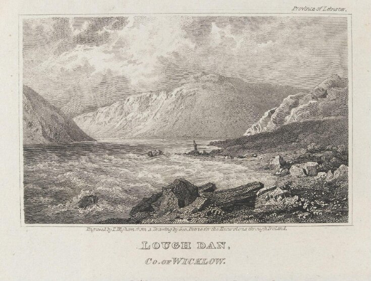 Lough Dan Co. of Wicklow top image