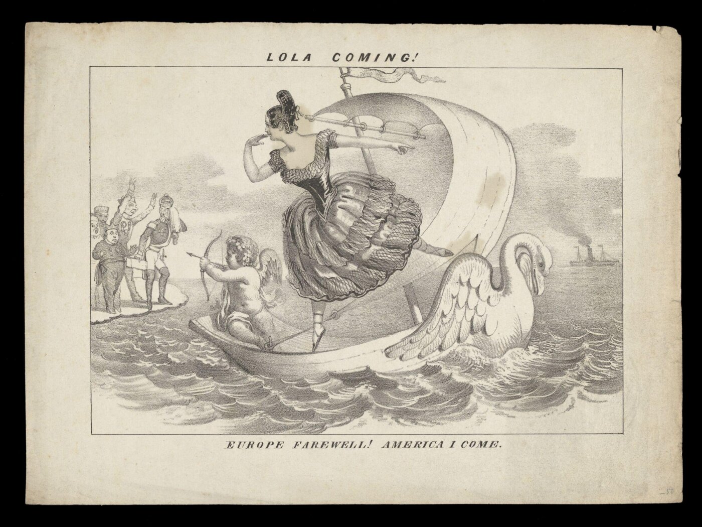 Unknown, H Beard Print Collection