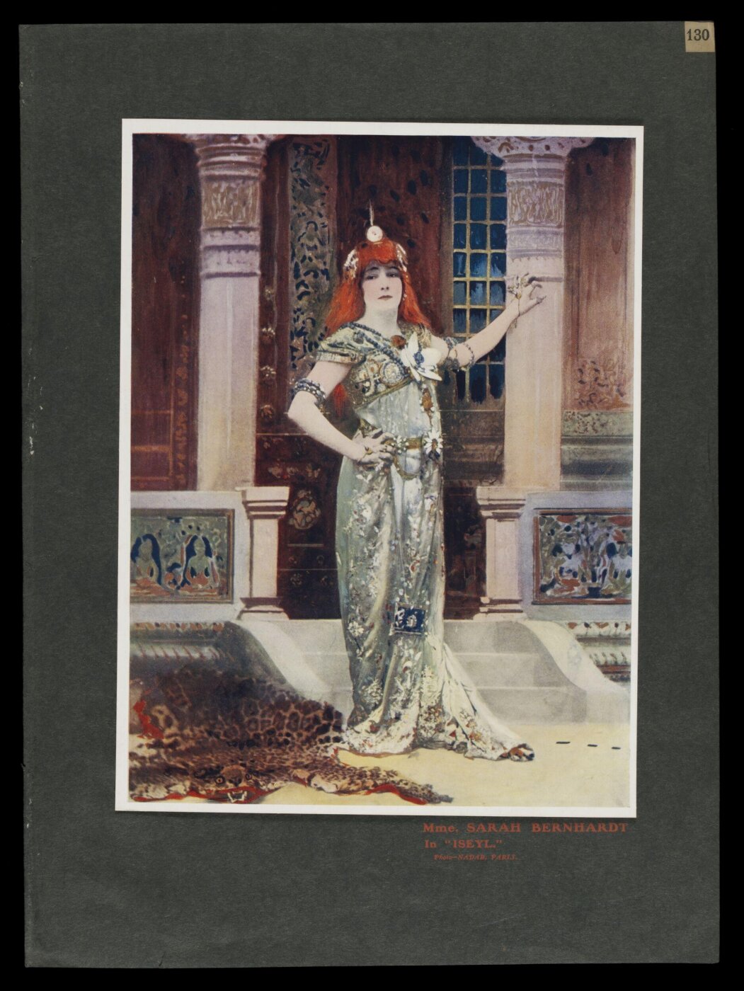 Nadar, H Beard Print Collection