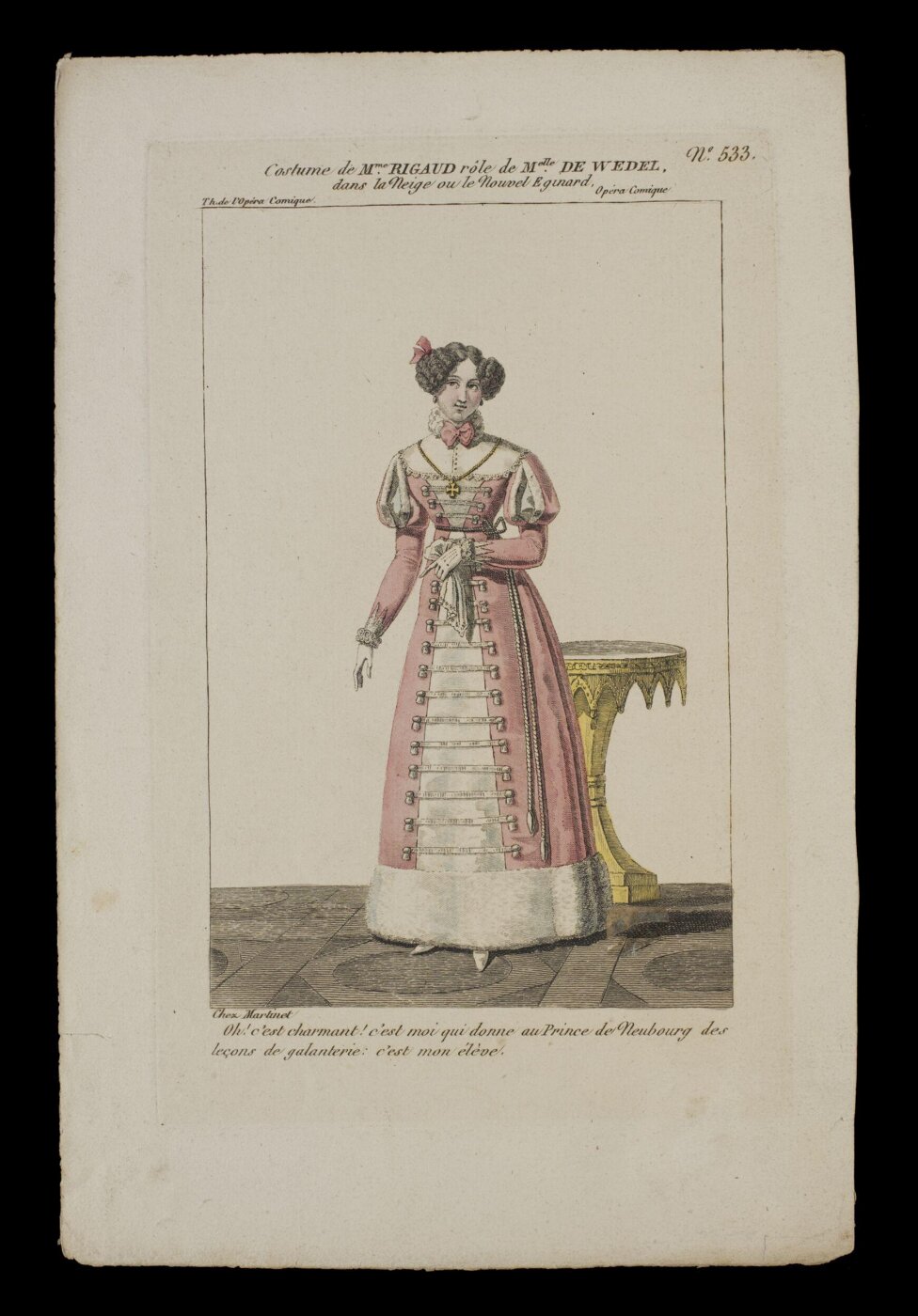 unknown, H Beard Print Collection