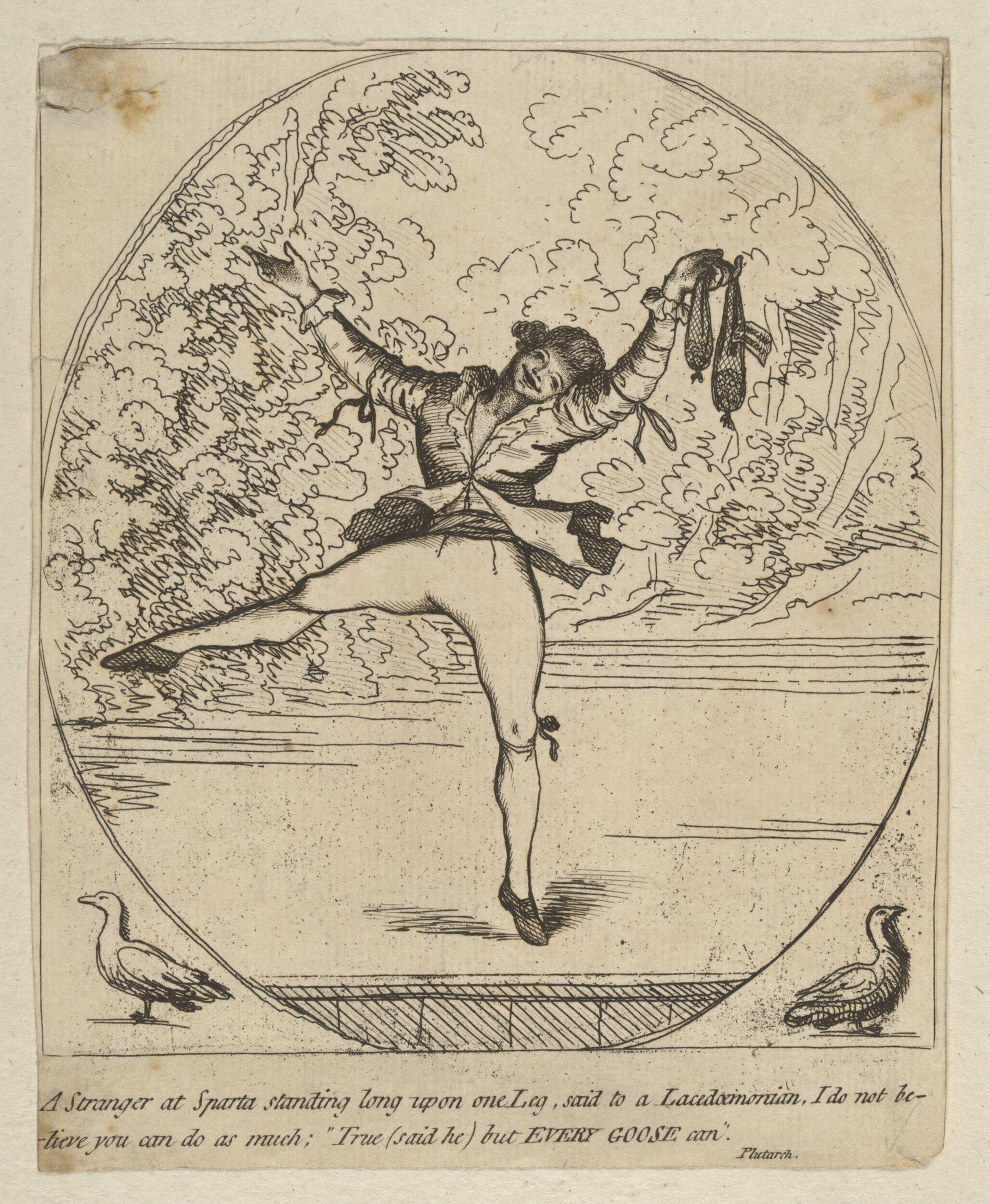 H Beard Print Collection by Dance, George