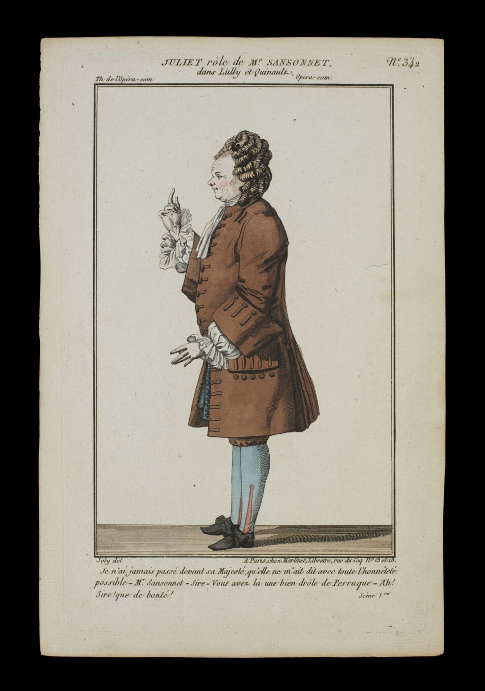 unknown, H Beard Print Collection