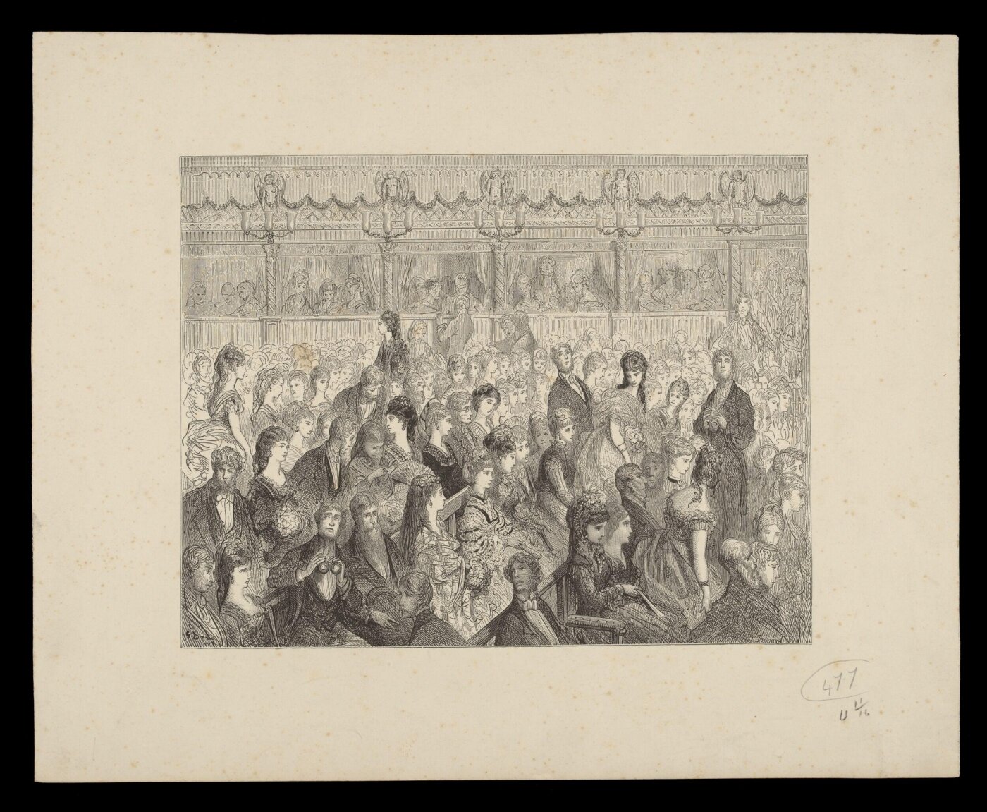 Unknown, H Beard Print Collection