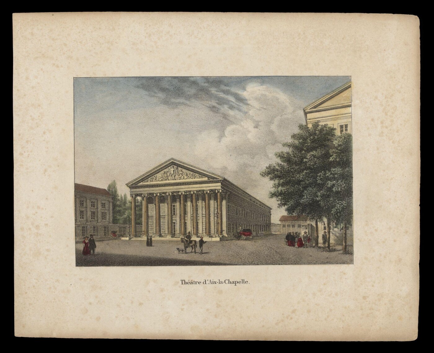 Unknown, H Beard Print Collection