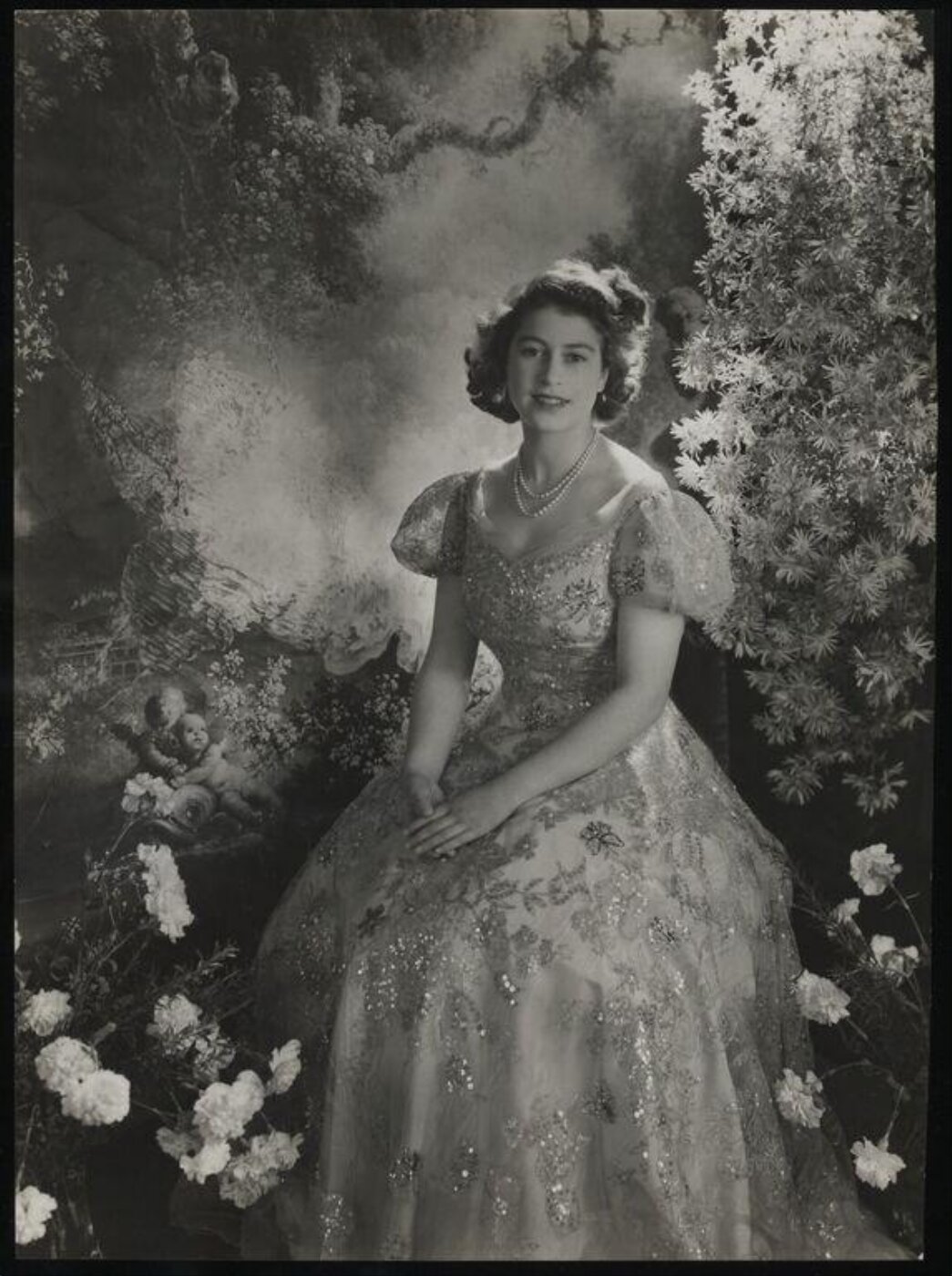 Beaton, Cecil (Sir), Photograph
