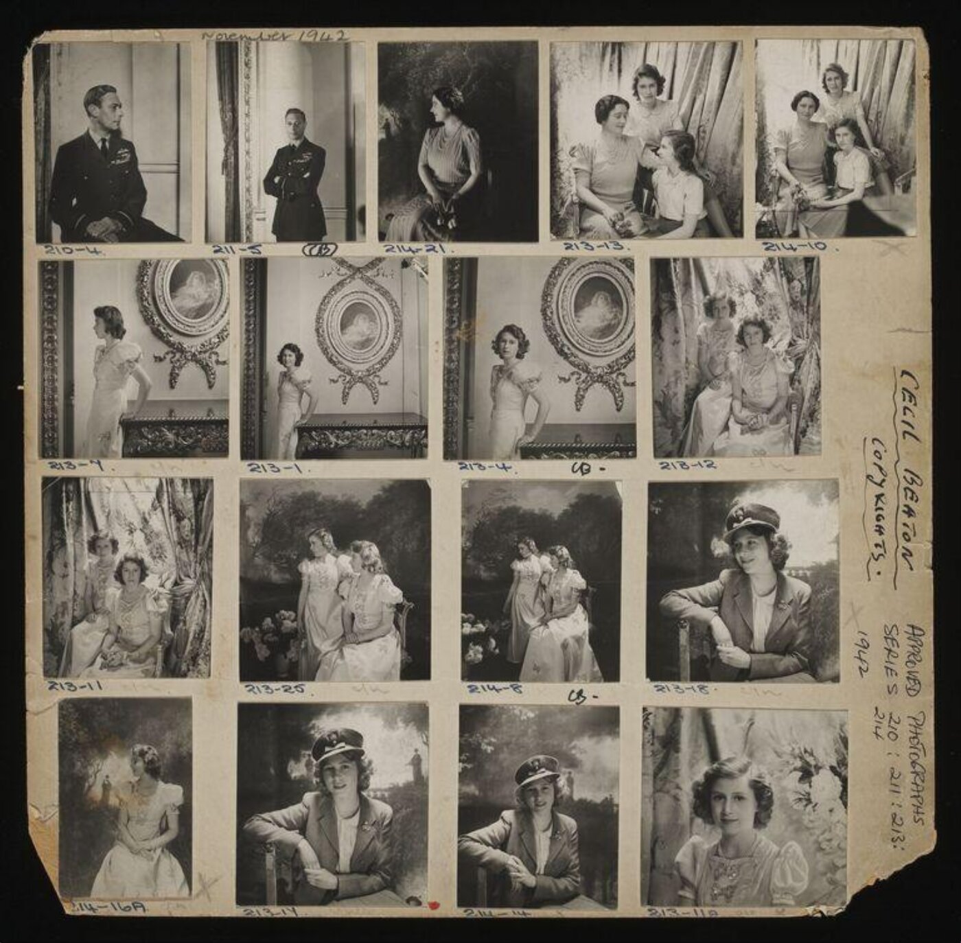 Beaton, Cecil (Sir), Photograph