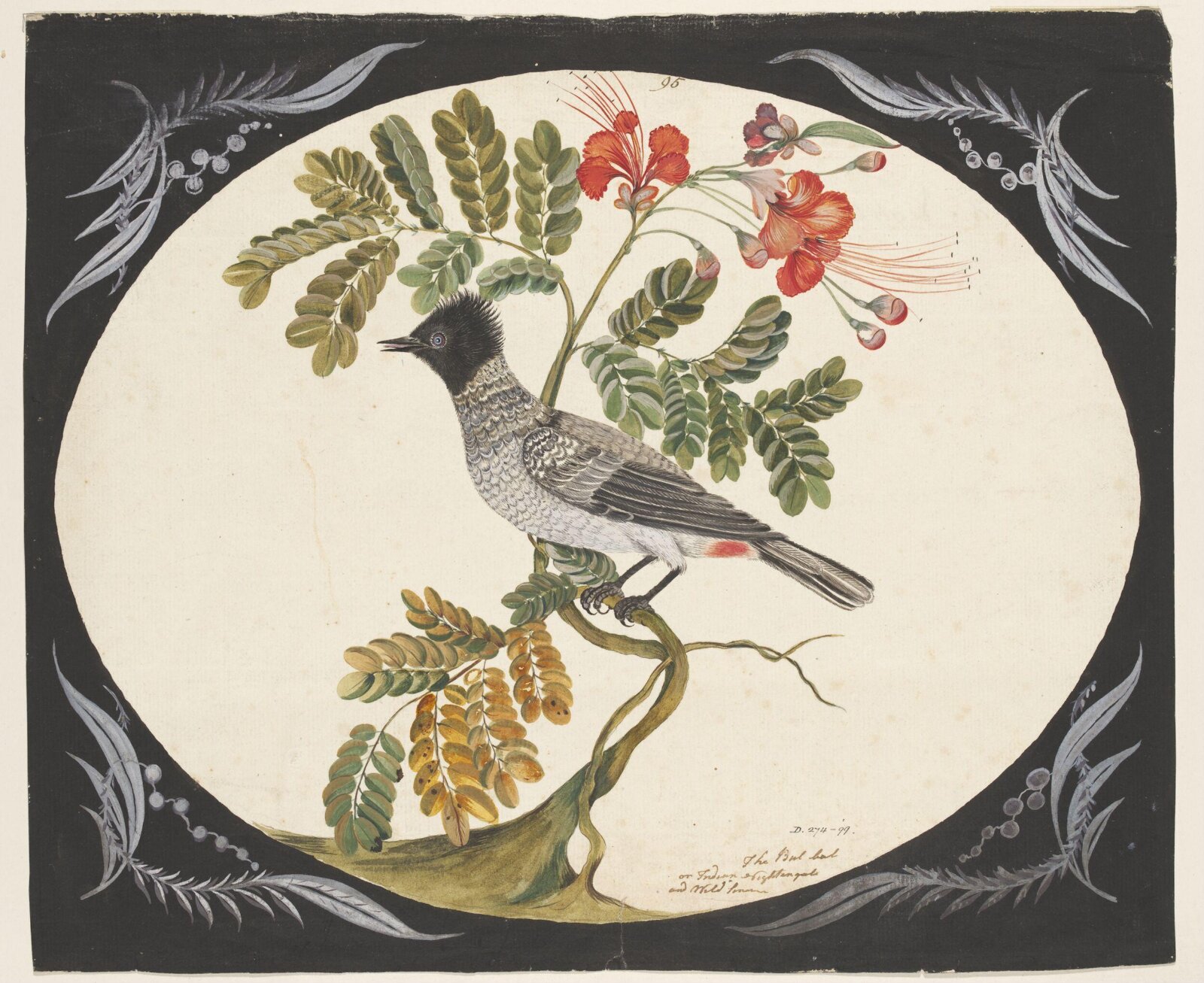 Drawing, early 19th century