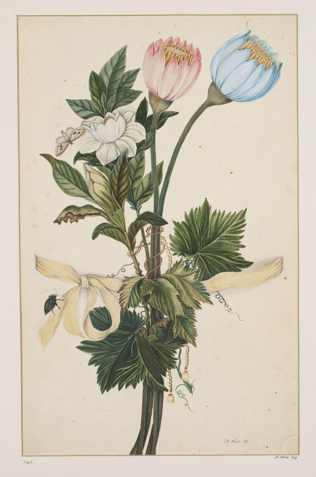 Drawing, early 19th century