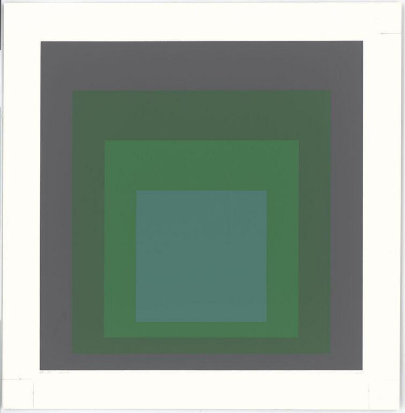 Josef Albers, SP IX