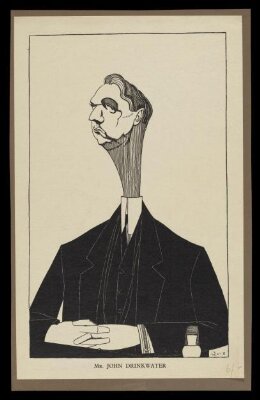 H Beard Print Collection