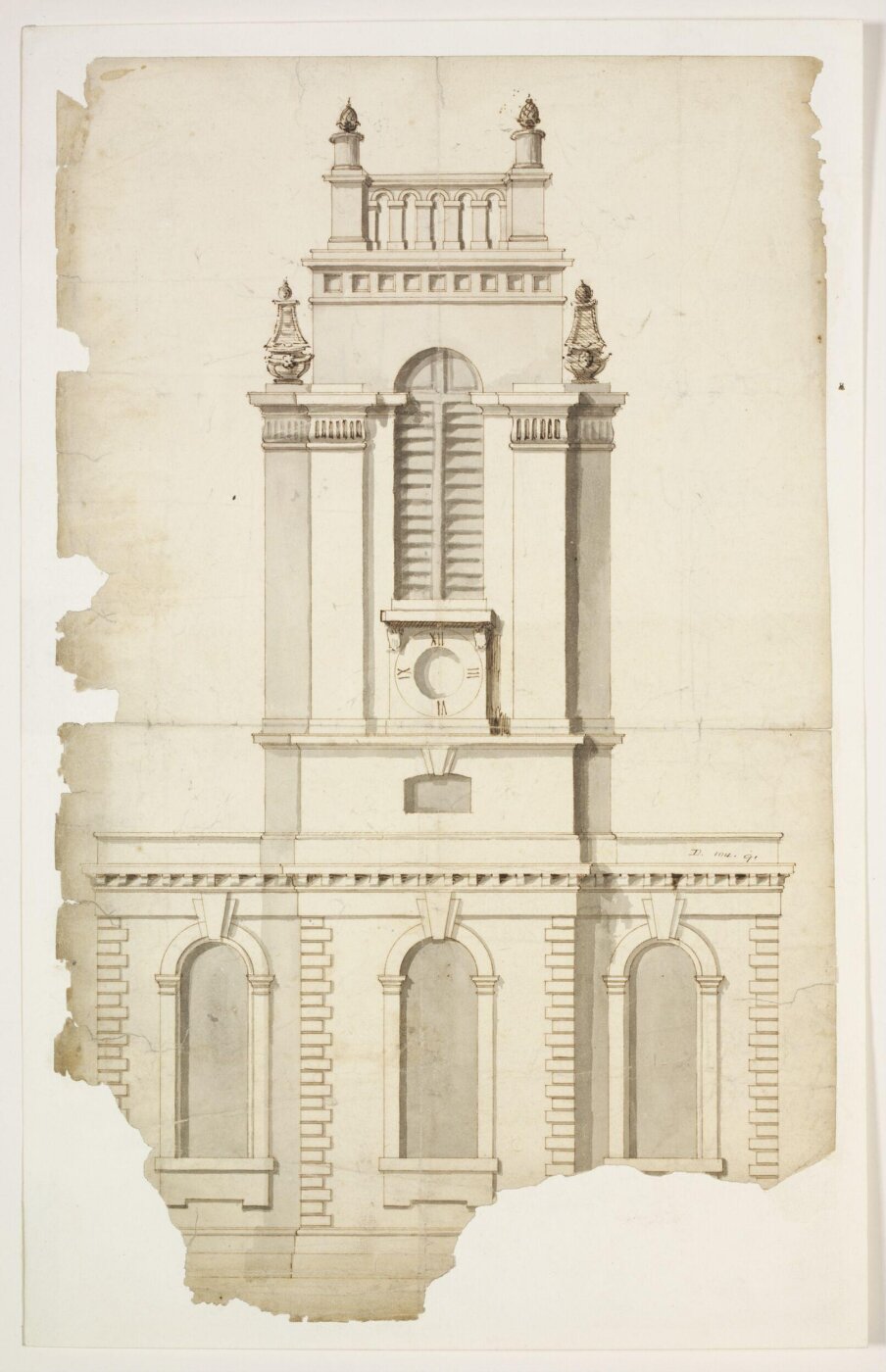 unknown, Drawing