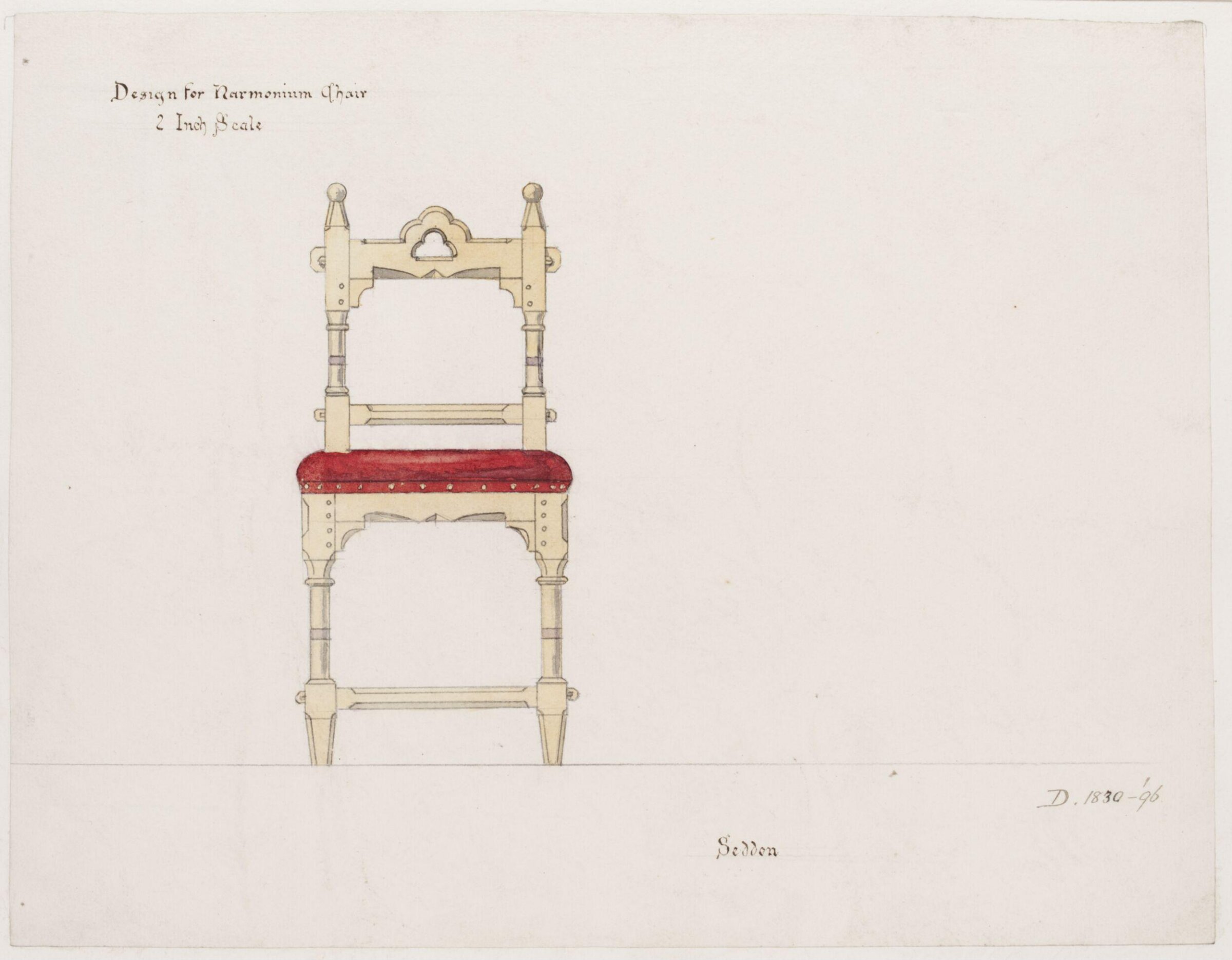 Drawing, Seddon