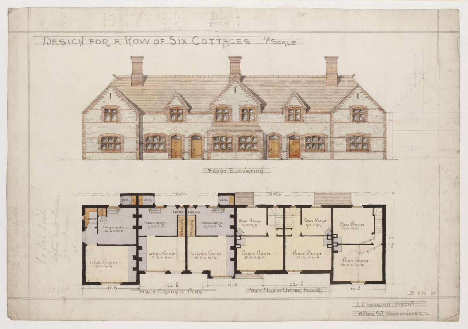 Drawing, Seddon