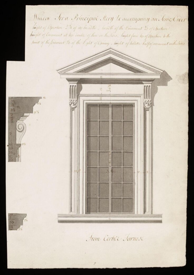 Architectural Drawing top image