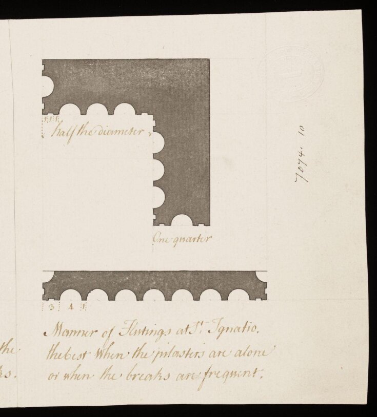 Architectural Drawing top image