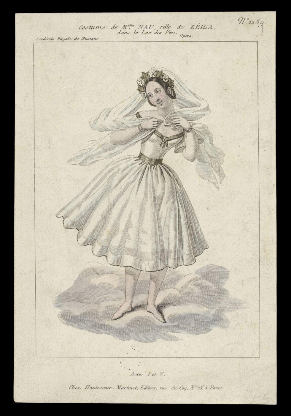 Unknown, H Beard Print Collection