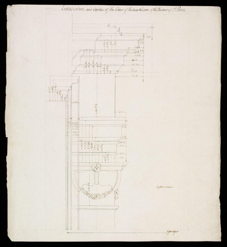 Architectural Drawing top image