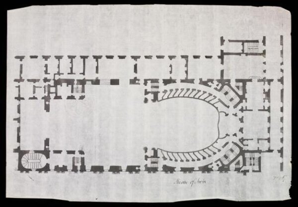 Drawing | Sir William Chambers | V&A Explore The Collections