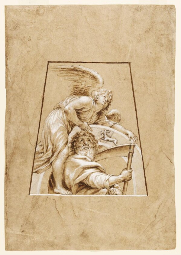 Saturn (after Raphael)