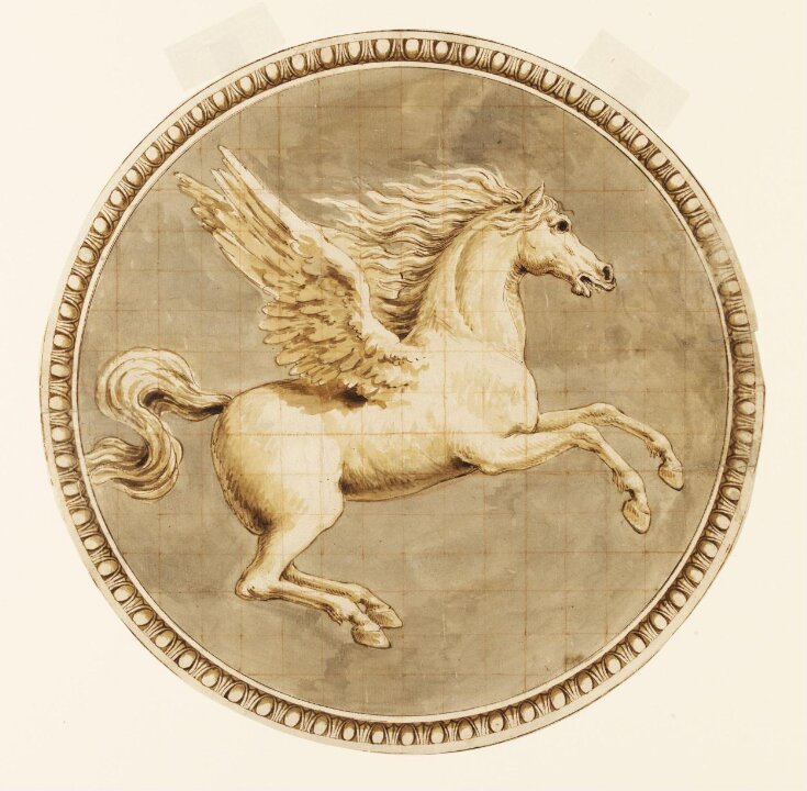 The Winged Horse Pegasus top image