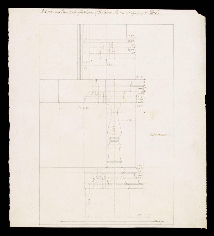 Architectural Drawing top image