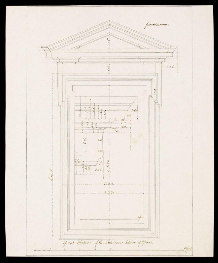 Architectural Drawing top image