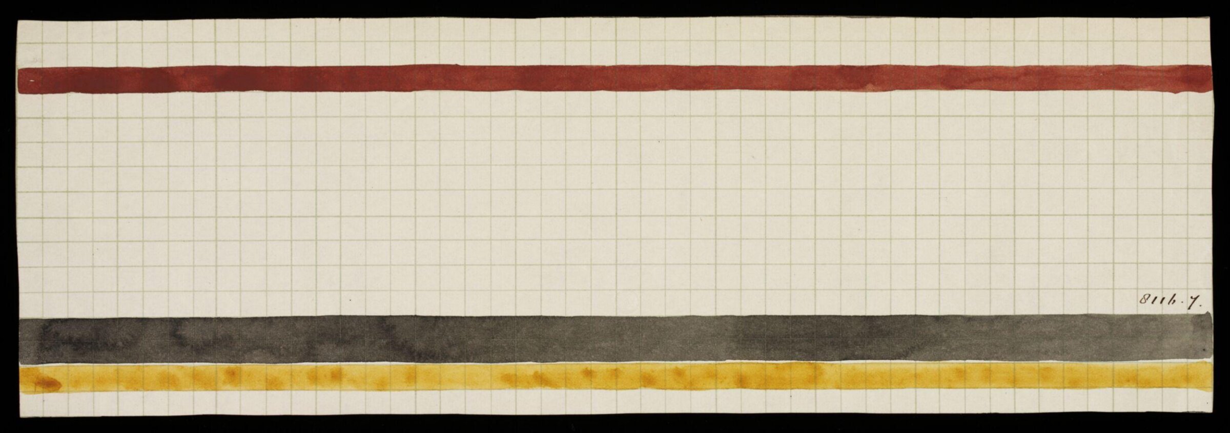Drawing, Owen Jones, 19th century
