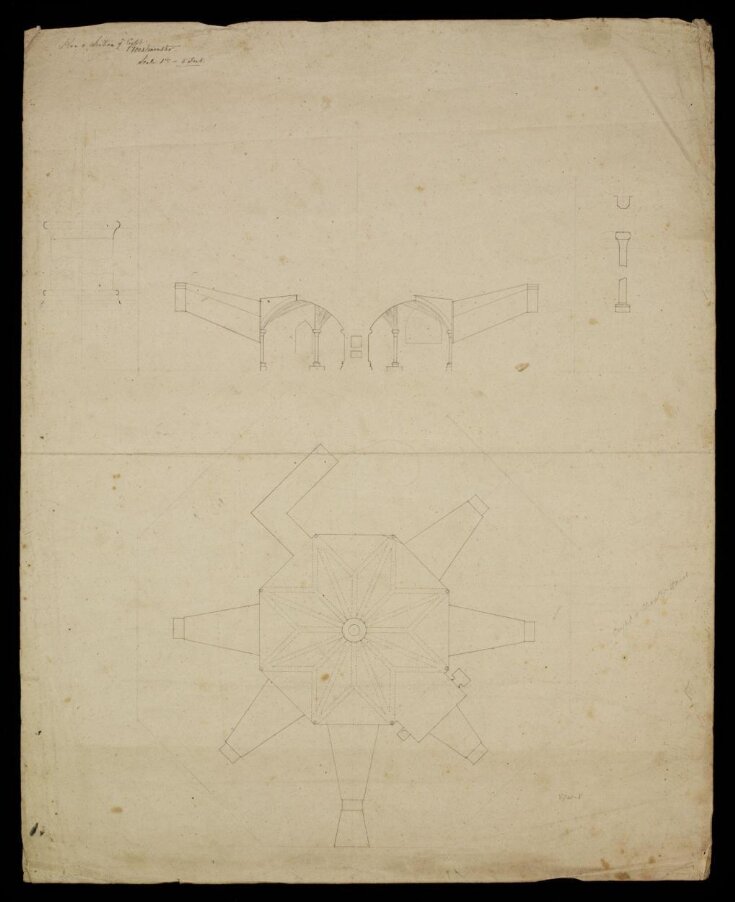 Architectural Drawing top image